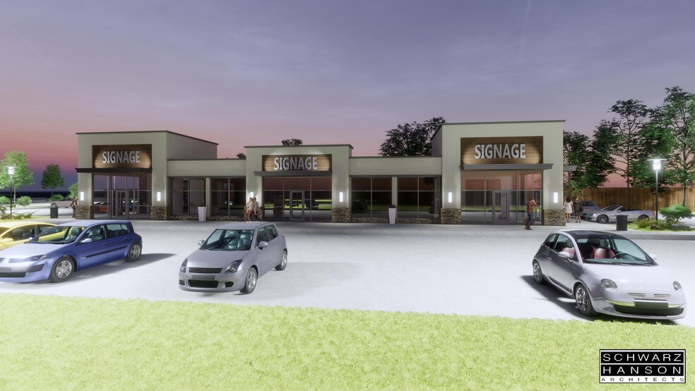 12700 Timberland Dr, Fort Worth, TX 76244 Retail For Lease