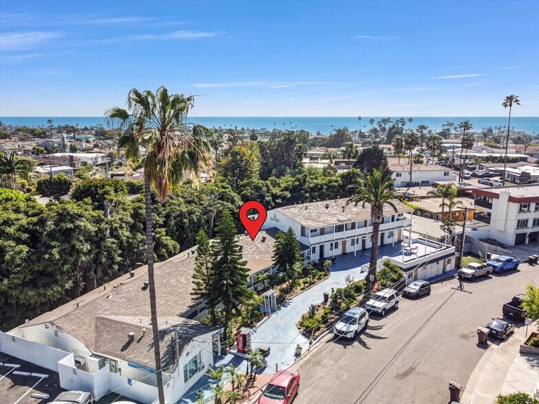Primary Photo Of 135 Avenida Algodon, San Clemente Hotel For Sale
