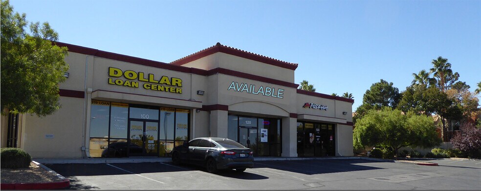More Photos Of 642-644 E Horizon Dr, Henderson Storefront For Lease