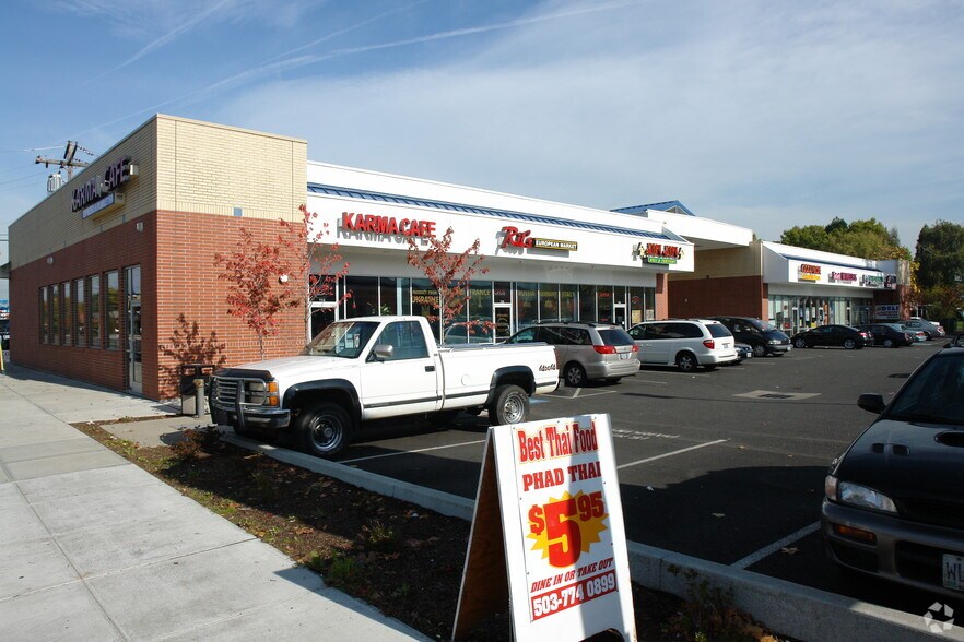 More Photos Of 8220-8230 SE Harrison St, Portland Unknown For Lease