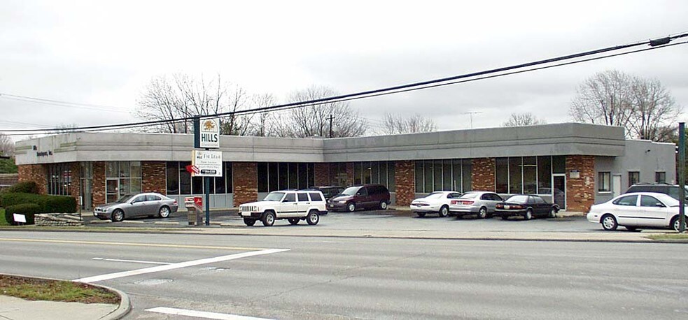 More Photos Of 7420 Montgomery Rd, Silverton Office For Lease