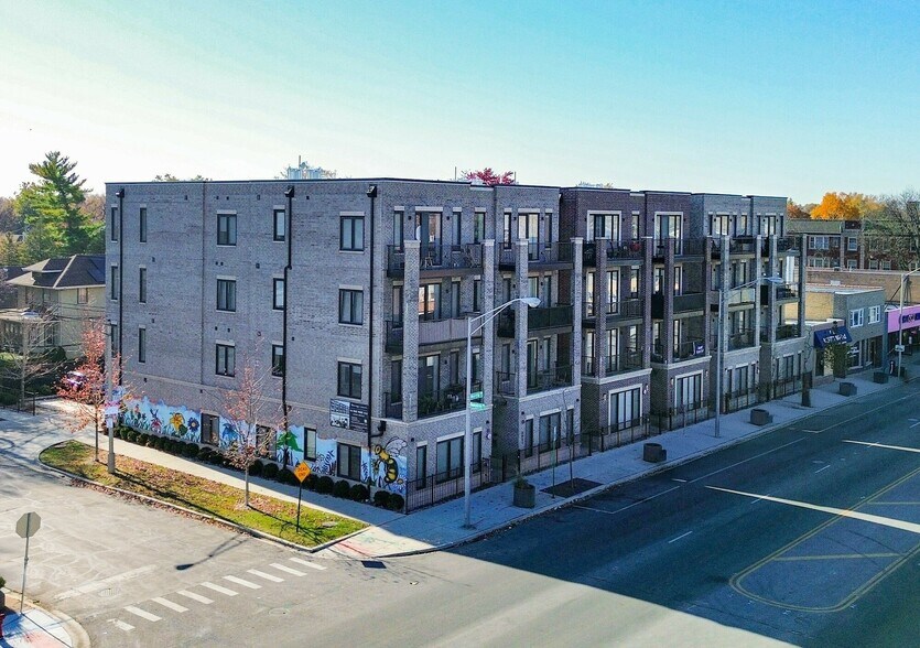 Primary Photo Of 6037 North Ave, Oak Park Multifamily For Sale