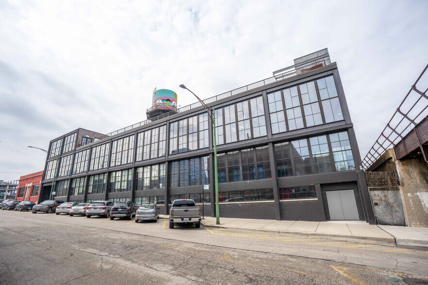 More Photos Of 401 N Morgan St, Chicago Loft Creative Space For Lease
