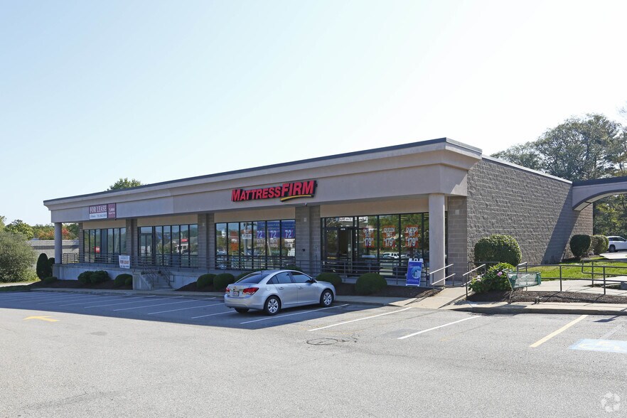 Primary Photo Of 1 Harrison Blvd, Avon Freestanding For Lease