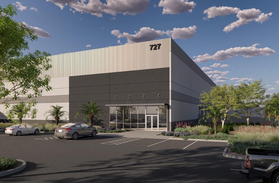 Primary Photo Of 727 Kennedy St, Oakland Warehouse For Lease