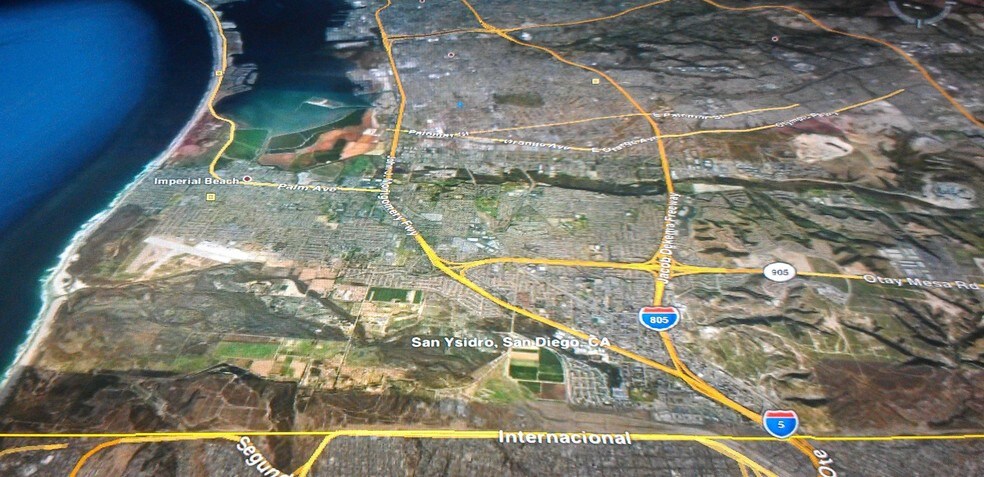 More Photos Of 1975 Smythe Ave, San Diego Land For Sale