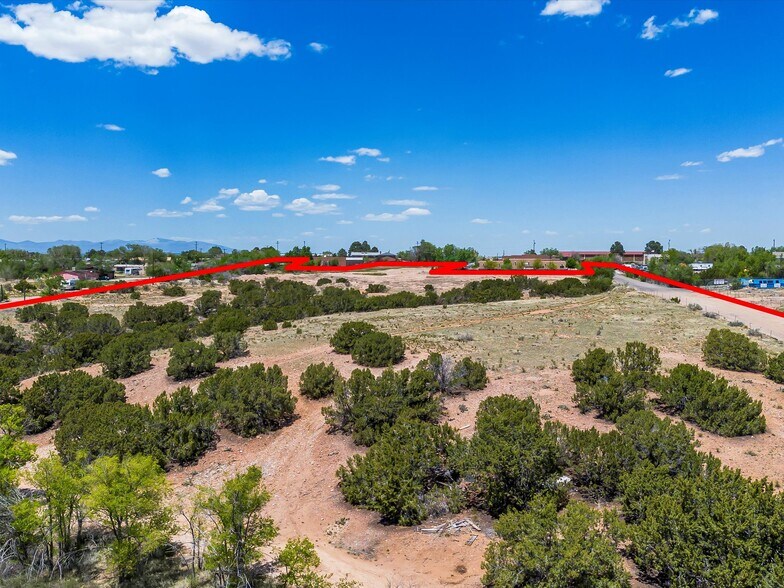 More Photos Of 5988 Airport rd, Santa Fe Land For Sale