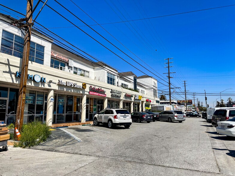 More Photos Of 10401-10419 Venice Blvd, Los Angeles Storefront Retail Office For Lease