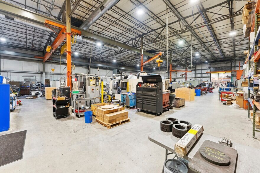 More Photos Of 4097 S West Temple, Salt Lake City Manufacturing For Sale