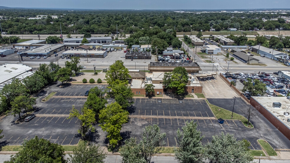 More Photos Of 5950 E Admiral Pl, Tulsa Lodge Meeting Hall For Sale