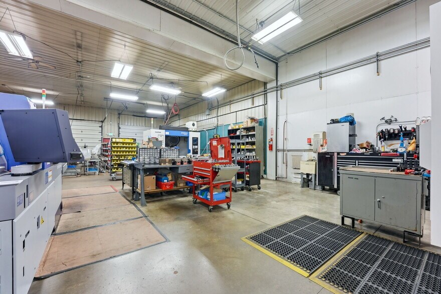 More Photos Of 645 W 155 S, Angola Industrial For Sale