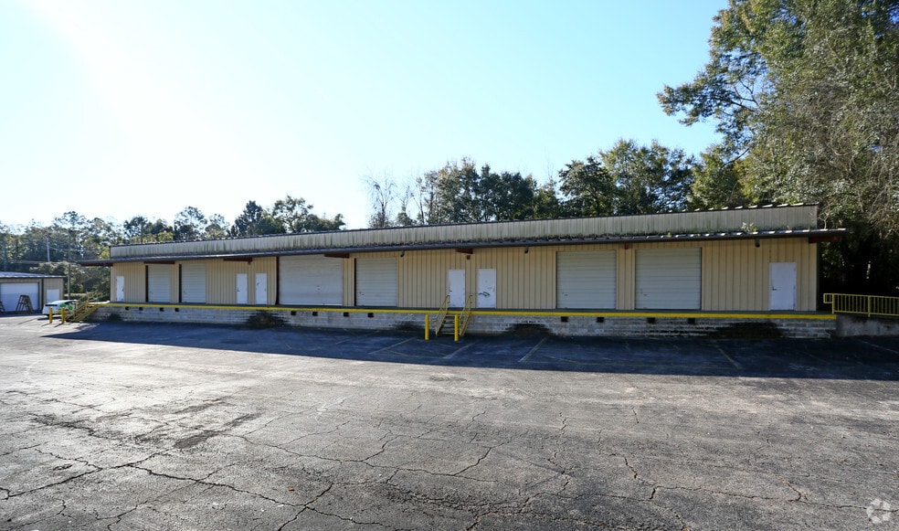 Primary Photo Of 800 Blountstown St, Tallahassee Warehouse For Lease