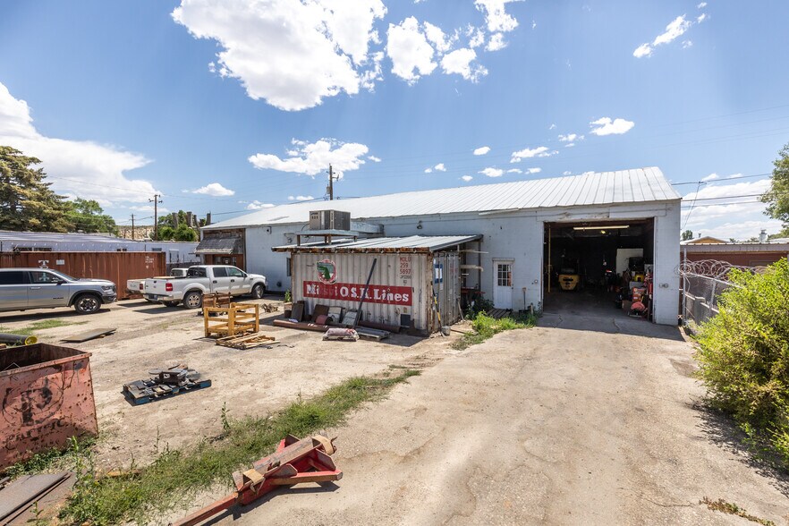 More Photos Of 450 S 4th St, Elko Warehouse For Lease