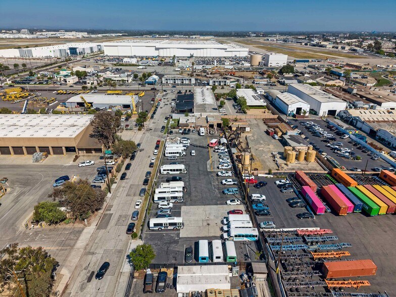 More Photos Of 1850 E 33rd St, Long Beach Land For Lease