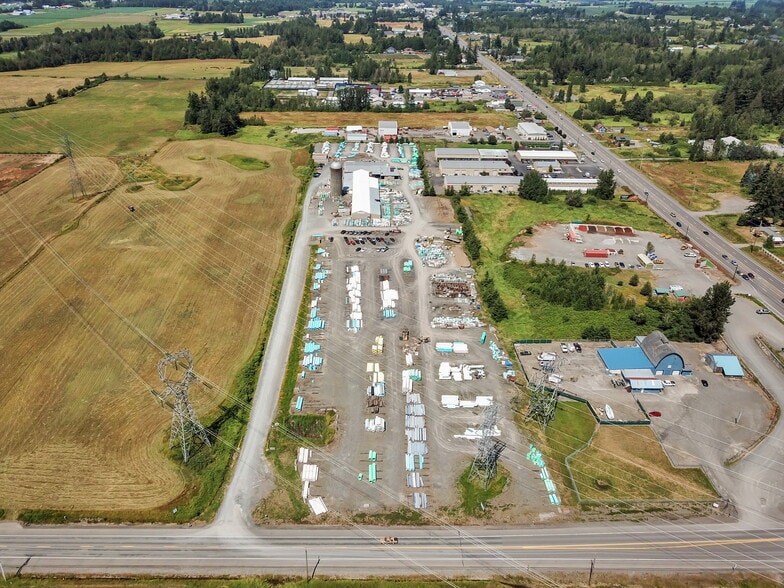 More Photos Of 164 W Smith Rd, Bellingham Distribution For Sale