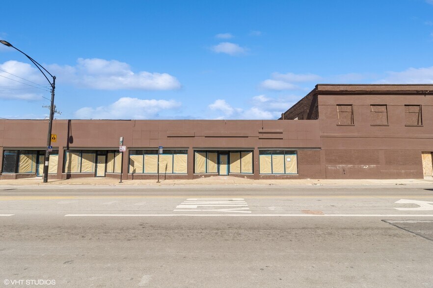 More Photos Of 4650 S Indiana Ave, Chicago Storefront For Lease