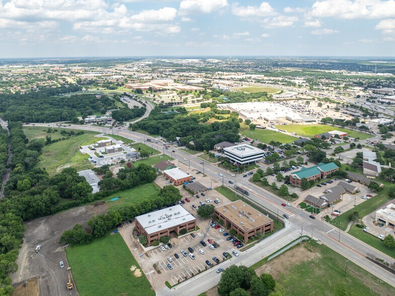 More Photos Of 2306 Ridge Rd, Rockwall Medical For Sale