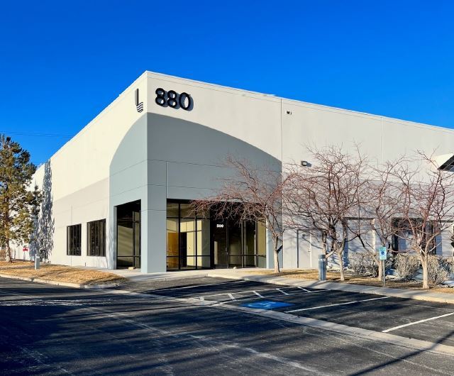 Primary Photo Of 880 N Hills Blvd, Reno Warehouse For Lease