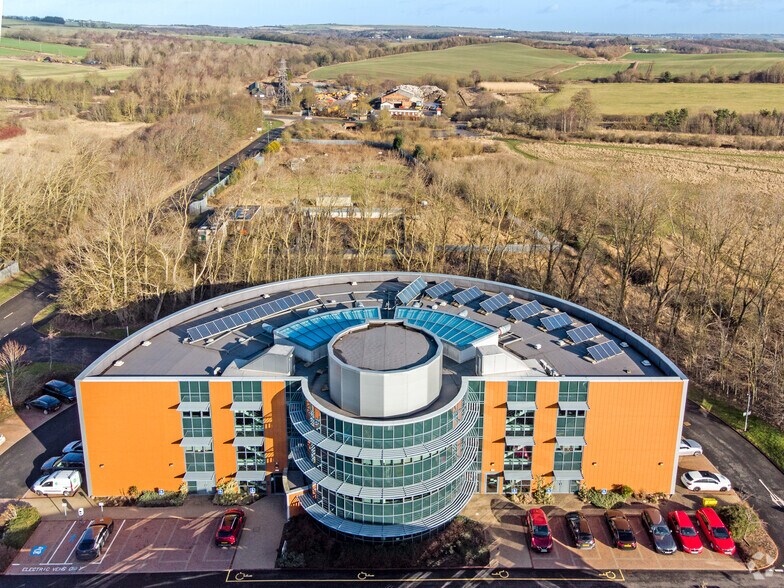 Tanfield Lea Industrial Estate, Stanley, DUR DH9 9DB Office For Lease