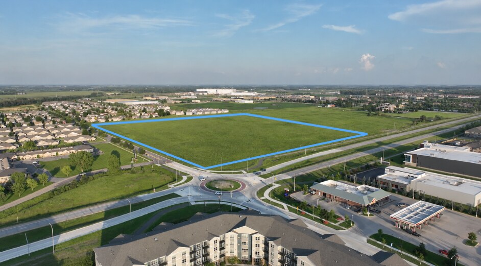 Primary Photo Of Augusta Drive, Mankato Land For Sale