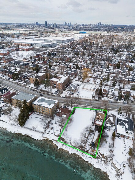 More Photos Of 2679-2685 Lake Shore W blvd, Toronto Land For Sale