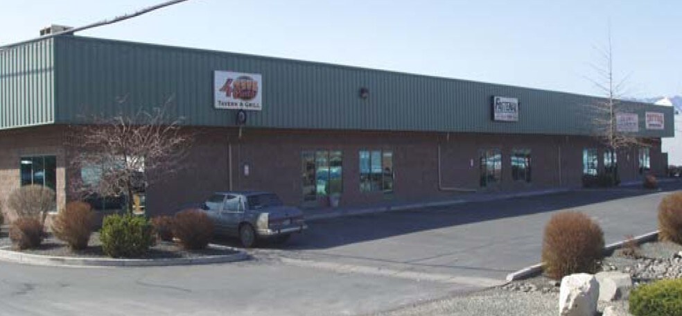 More Photos Of 3160 N Deer Run Rd, Carson City Warehouse For Lease