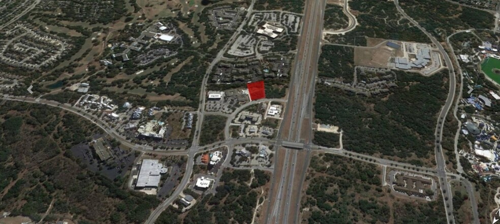 Primary Photo Of Town Center Drive @ HWY 151, San Antonio Land For Sale