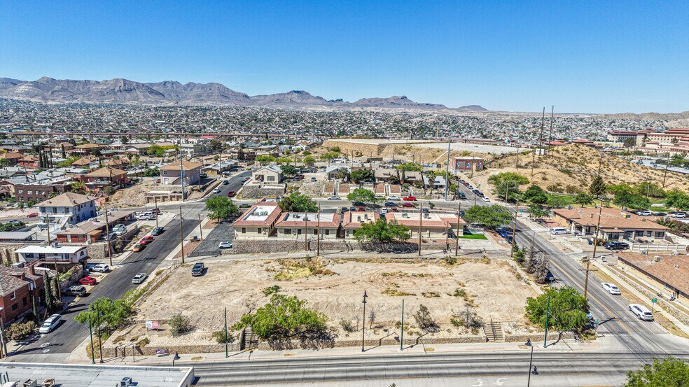 More Photos Of 1401 N Oregon St, El Paso Land For Sale