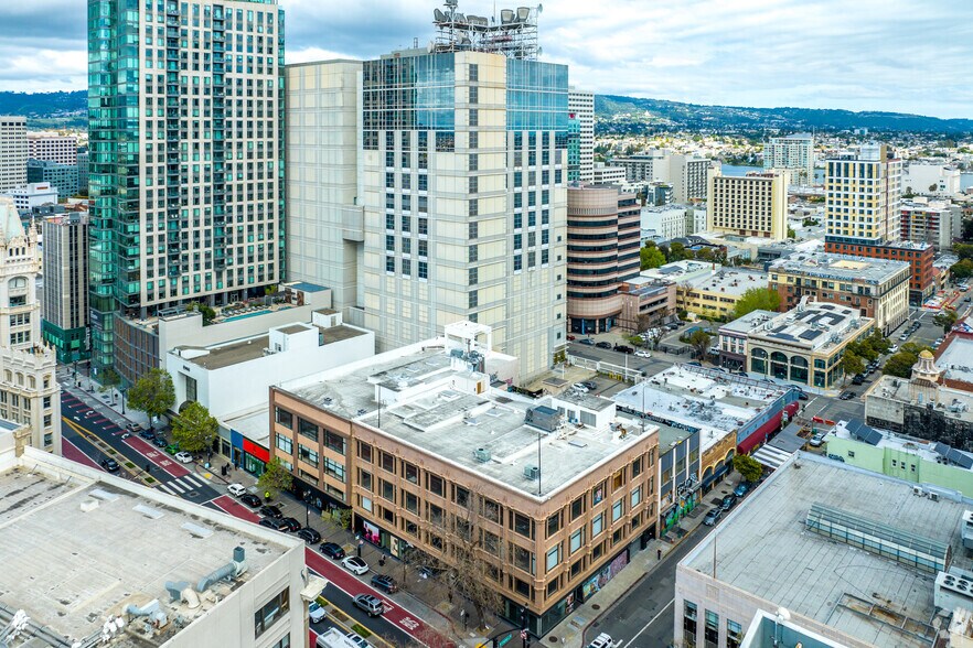 More Photos Of 1500 Broadway, Oakland Office For Lease