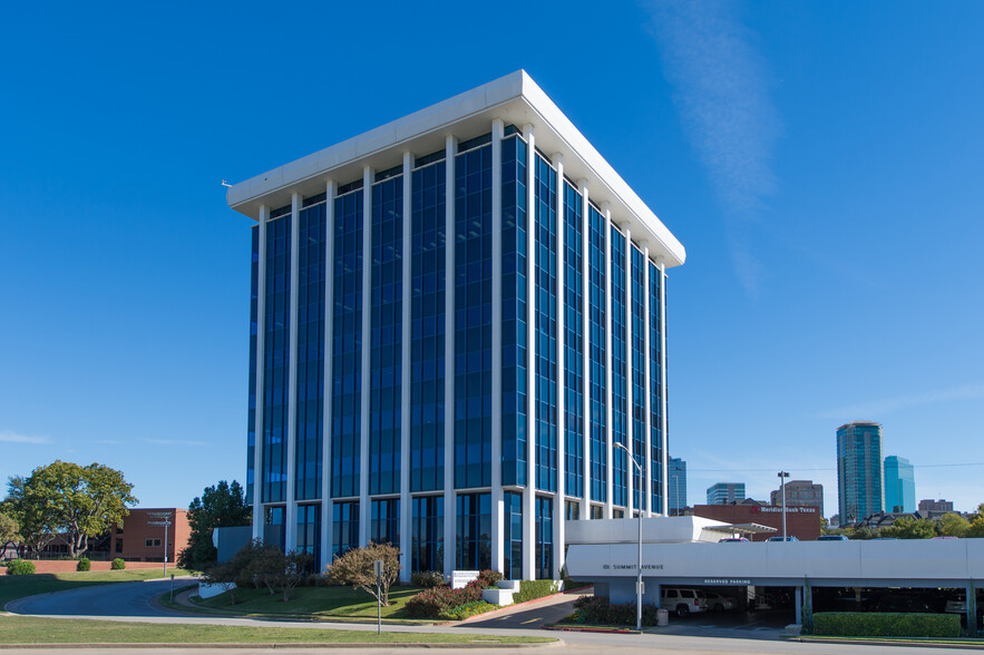 Primary Photo Of 101 Summit Ave, Fort Worth Office For Lease