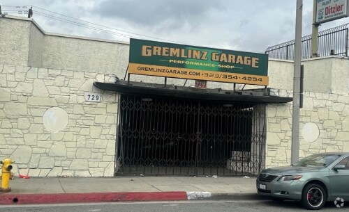 More Photos Of 727 Atlantic Blvd, East Los Angeles Storefront Retail Office For Sale