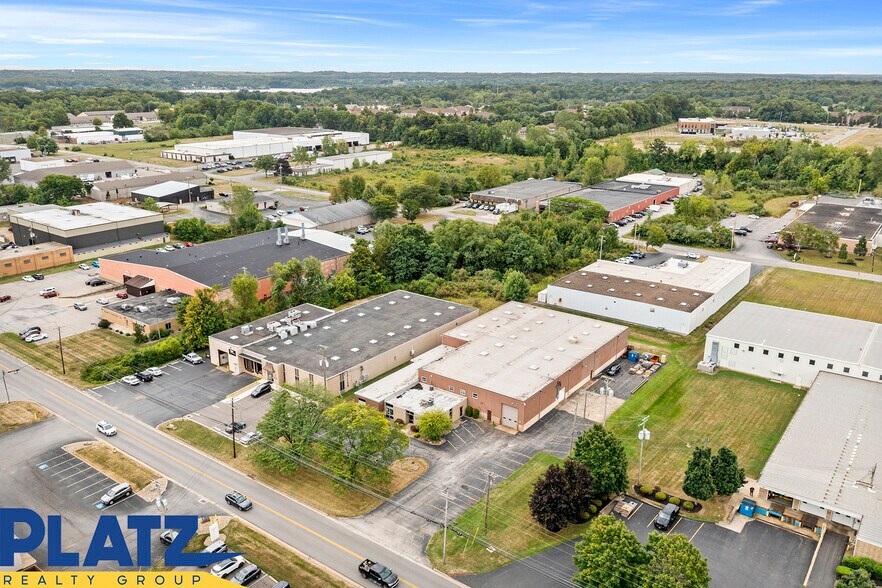More Photos Of 557 Mcclurg Rd, Youngstown Warehouse For Sale
