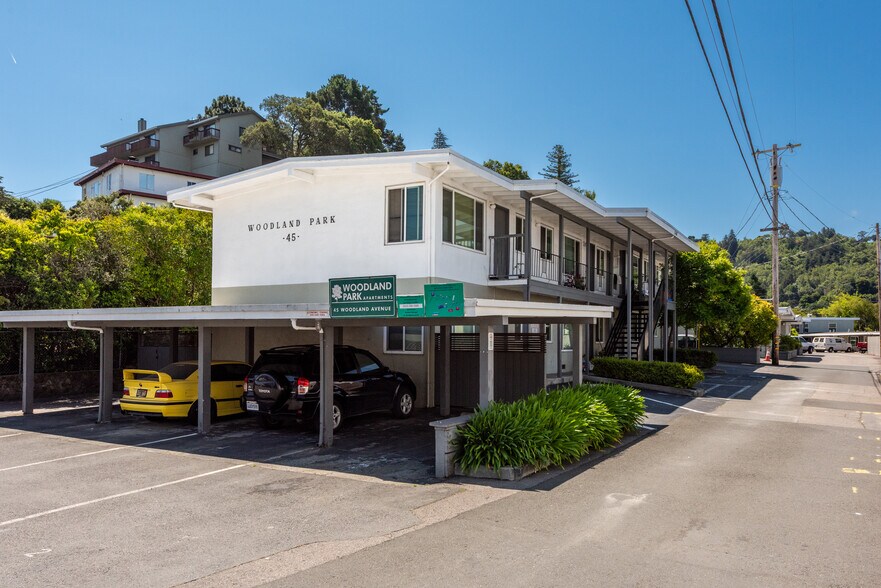 More Photos Of 45 Woodland Ave, San Rafael Apartments For Sale
