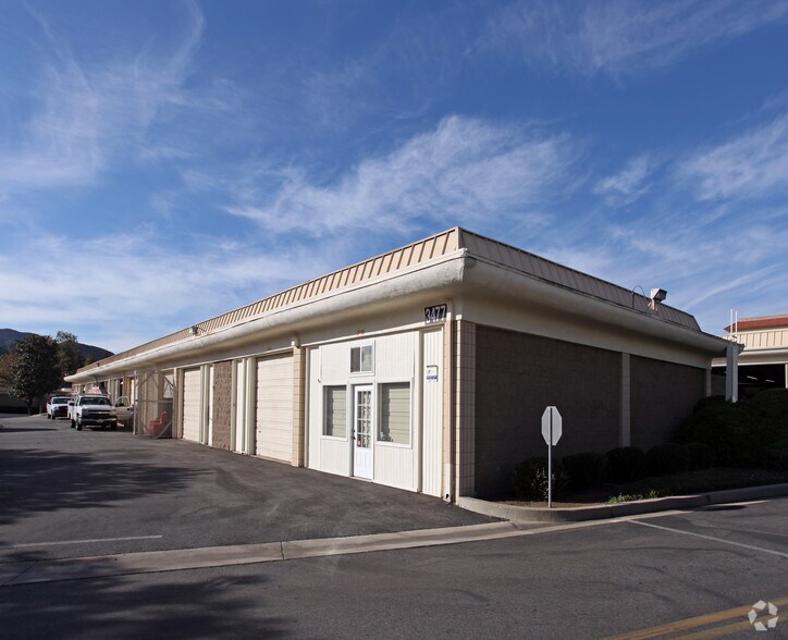Primary Photo Of 3477 Old Conejo Rd, Newbury Park Warehouse For Lease