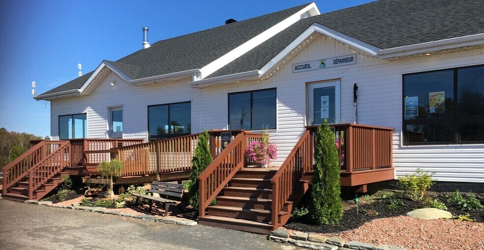 Primary Photo Of 300-302 Rt 297 S, Saint-Damase-De-Matapédia Land For Sale