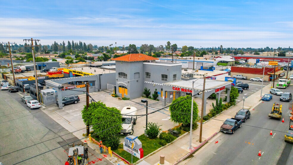 More Photos Of 16000 Pioneer Blvd, Norwalk Carwash For Sale