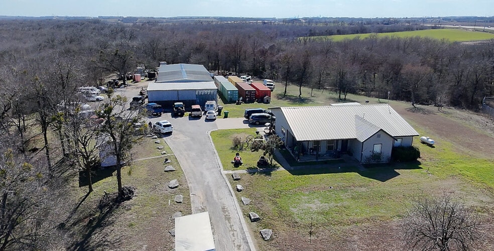 Primary Photo Of 14505 Cameron Rd, Manor Warehouse For Lease