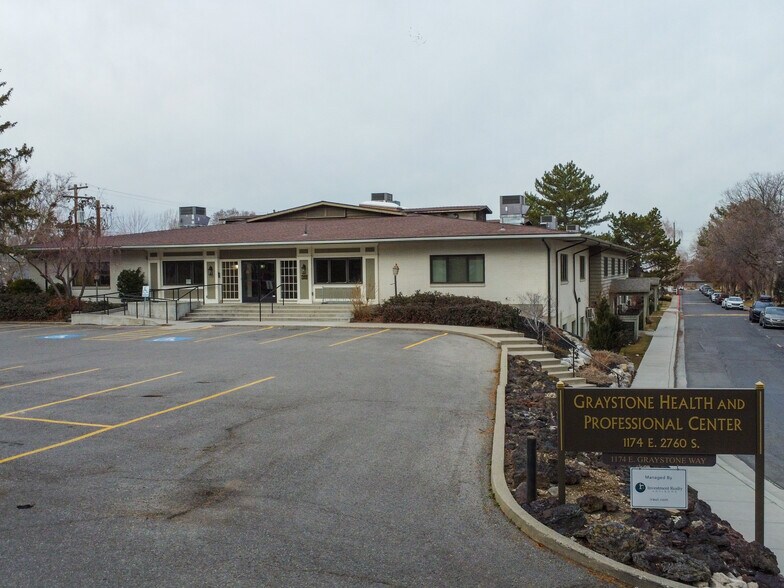 More Photos Of 1174 E Graystone Way, Salt Lake City Office For Sale