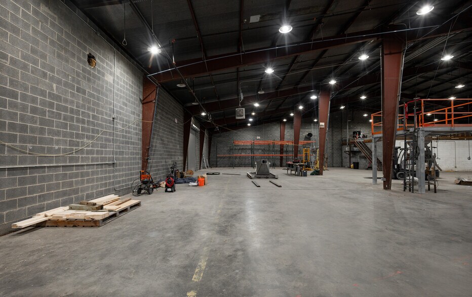 More Photos Of 1111 Neville St, Durham Warehouse For Sale