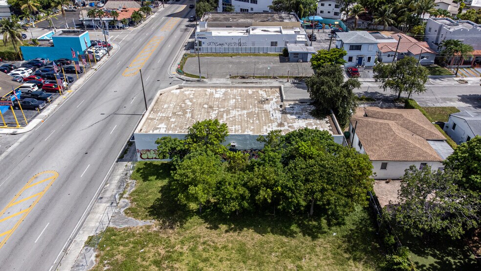 More Photos Of 114 NW 22nd Ave, Miami Freestanding For Sale