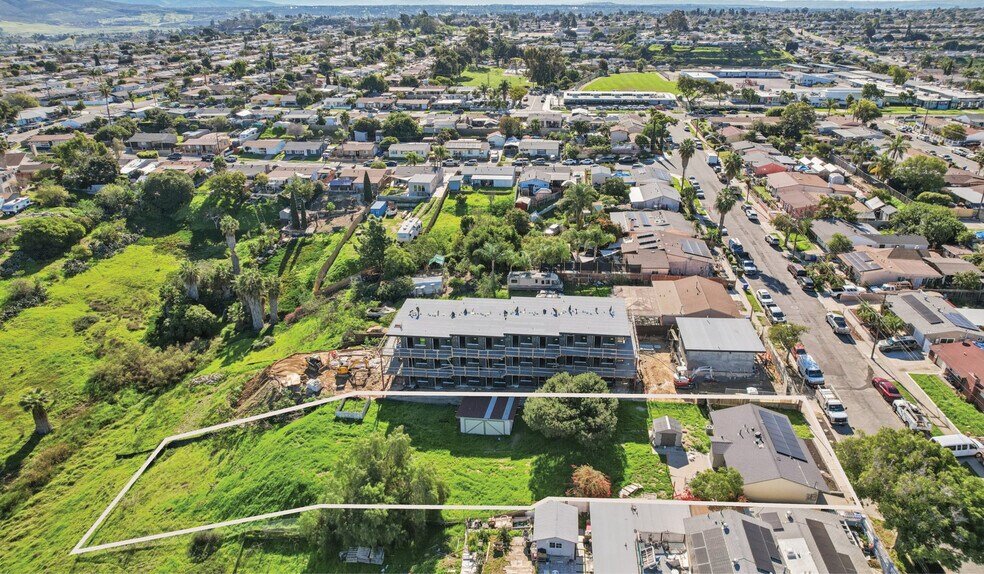 More Photos Of 827 Jacumba St, San Diego Land For Sale