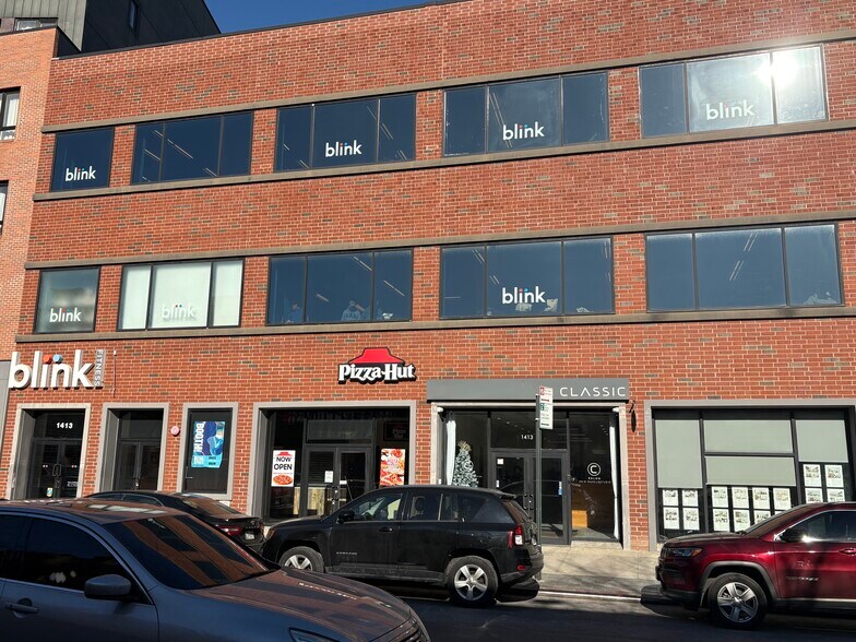 More Photos Of 1413 Fulton St, Brooklyn Storefront Retail Office For Lease