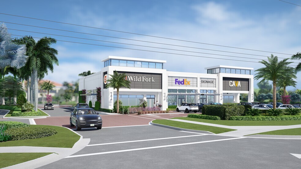 More Photos Of 3301-3303 Northlake Blvd, West Palm Beach Unknown For Lease