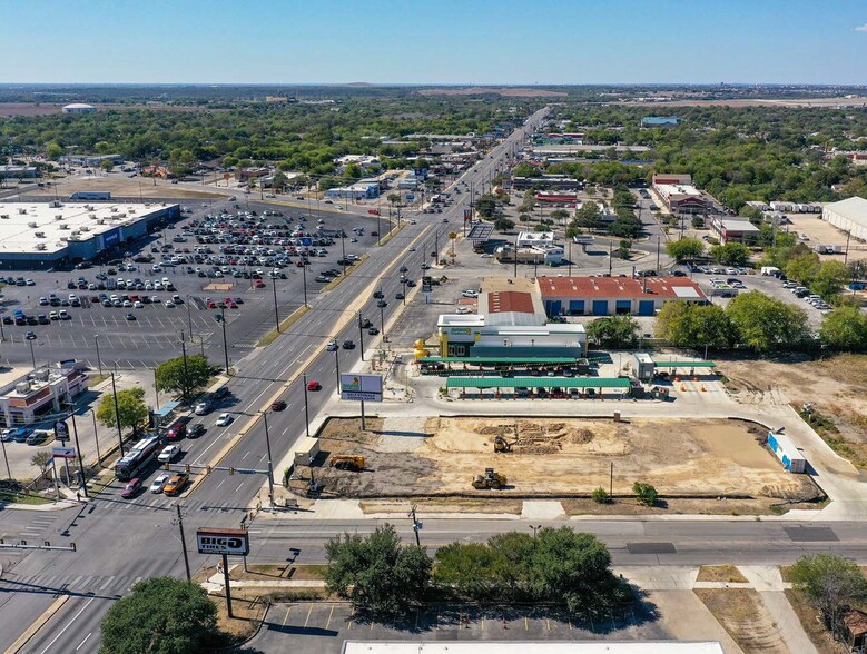 More Photos Of 3003 SW Military Dr, San Antonio Land For Sale