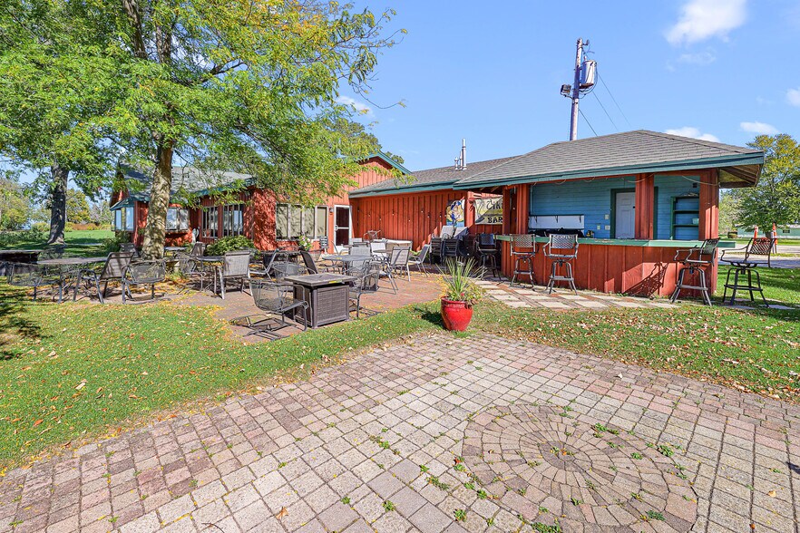 More Photos Of W3496 County Rd W, Malone Restaurant For Sale