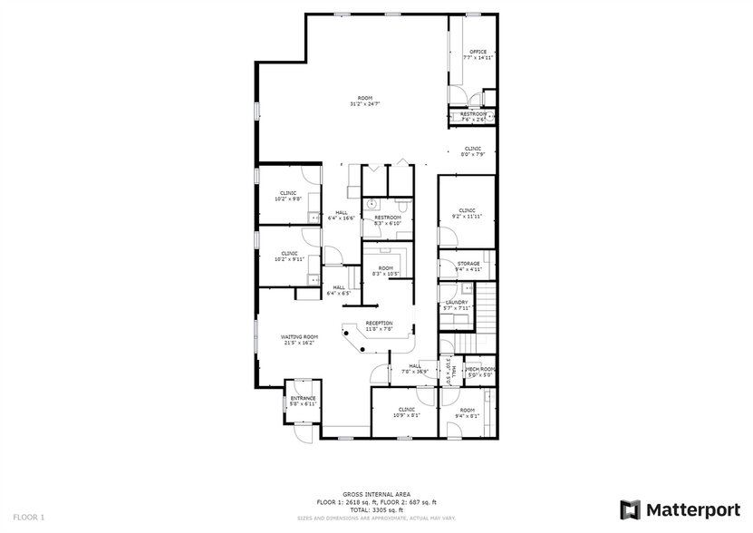 More Photos Of 4533 Brambleton Ave, Roanoke Office For Lease