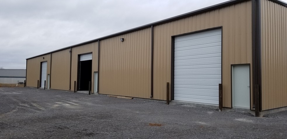 More Photos Of 554 Huntley Industrial Blvd, Smyrna Manufacturing For Sale