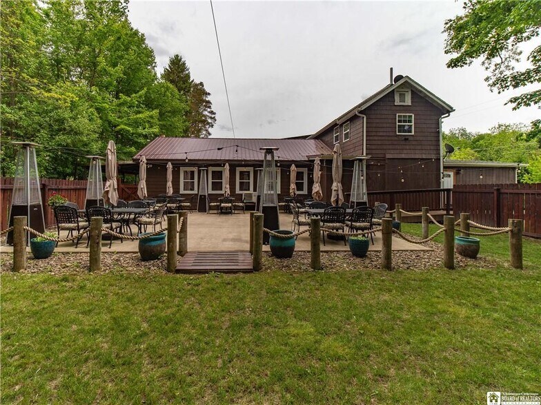 More Photos Of 64 Old Fentonville rd, Frewsburg Restaurant For Sale