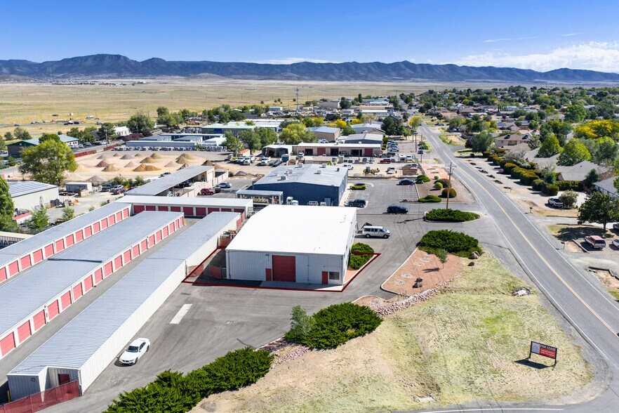 More Photos Of 5971 N Fulton Dr, Prescott Valley Warehouse For Lease
