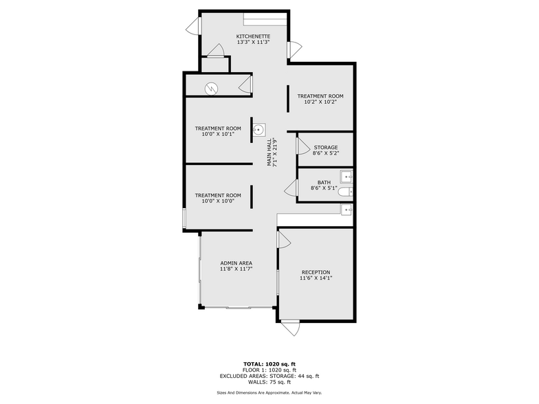More Photos Of 2113-2117 Data Park Dr, Hoover Medical For Sale